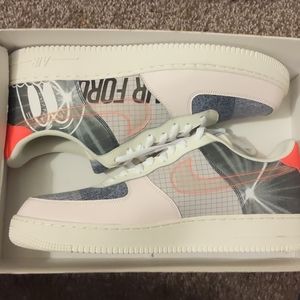 Nike Air Force 1 '07 PRM 2